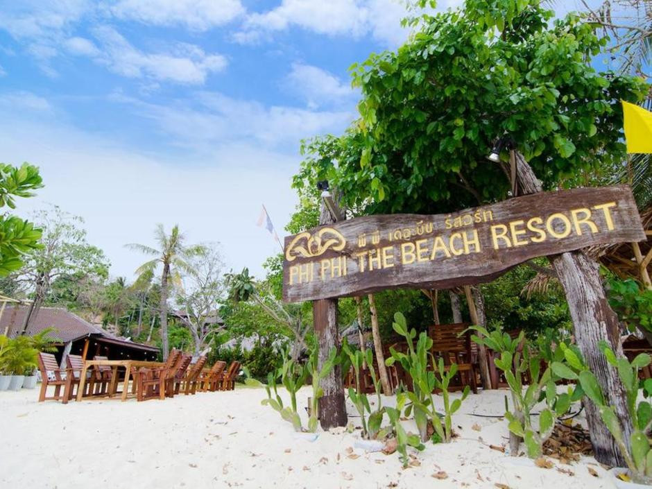 Phi Phi The Beach Resort 3*