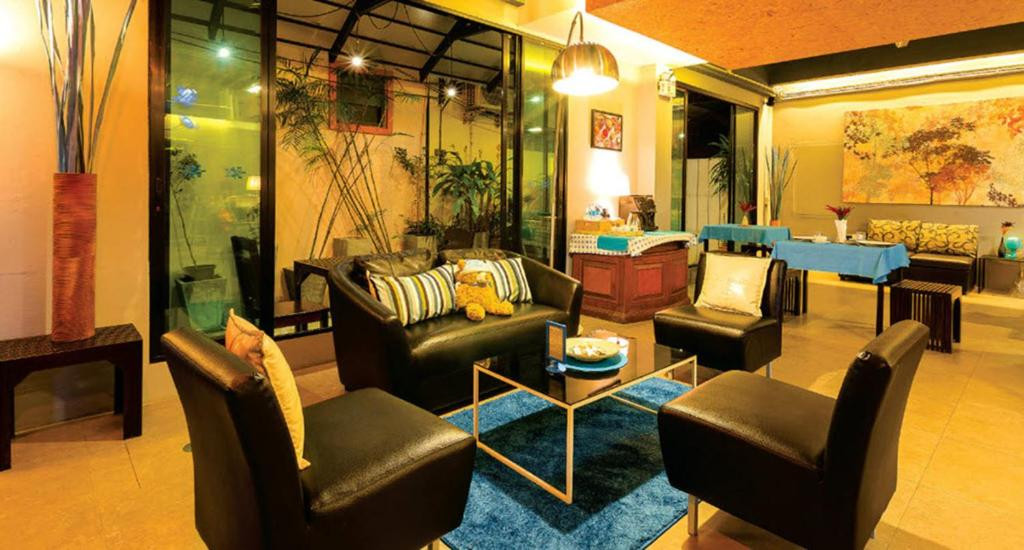 Sea Front Home 3*