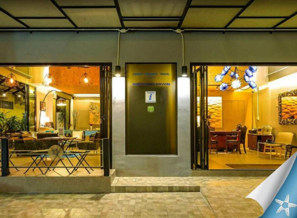 Sea Front Home 3*