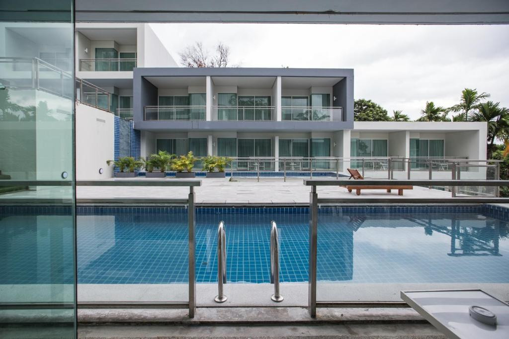 Sugar Palm Grand Hillside 4*