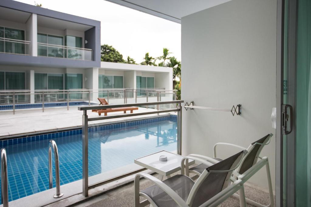 Sugar Palm Grand Hillside 4*