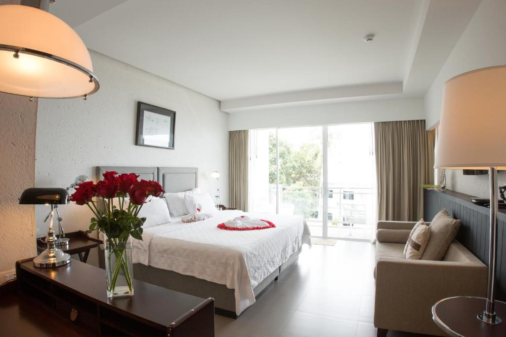 Sugar Palm Grand Hillside 4*