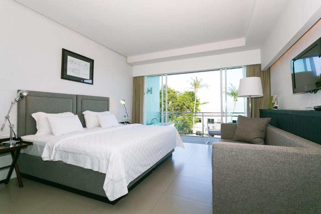 Sugar Palm Grand Hillside 4*