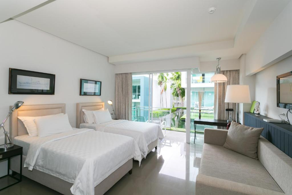 Sugar Palm Grand Hillside 4*