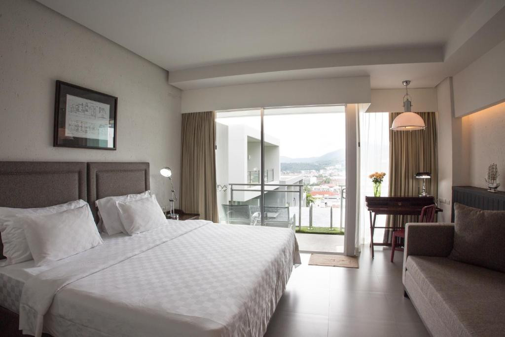 Sugar Palm Grand Hillside 4*