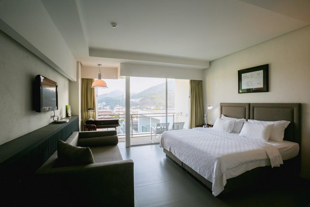 Sugar Palm Grand Hillside 4*