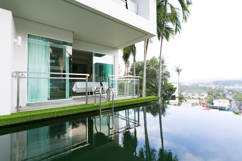 Sugar Palm Grand Hillside 4*