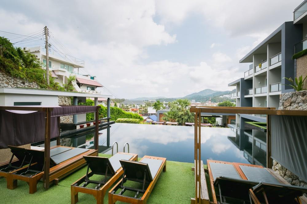Sugar Palm Grand Hillside 4*