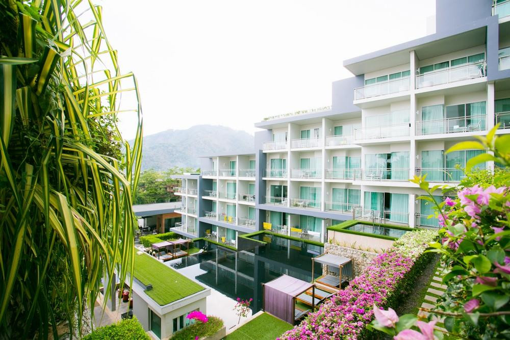 Sugar Palm Grand Hillside 4*