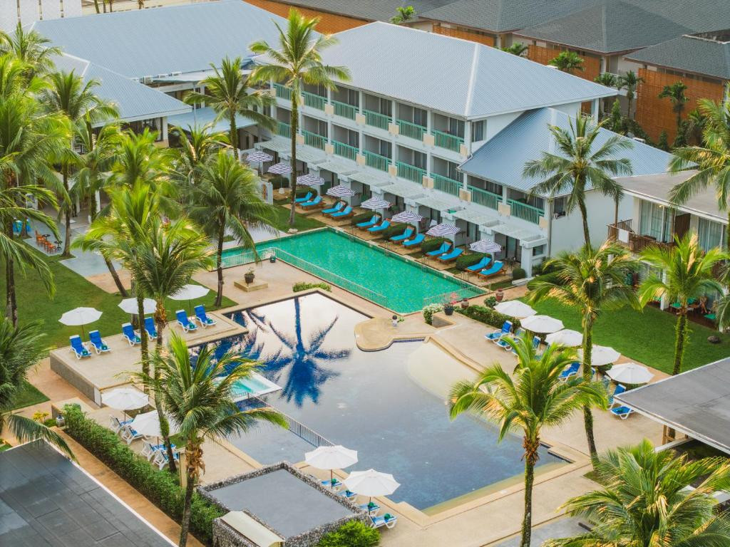 The Briza Beach Resort Khao Lak 4*