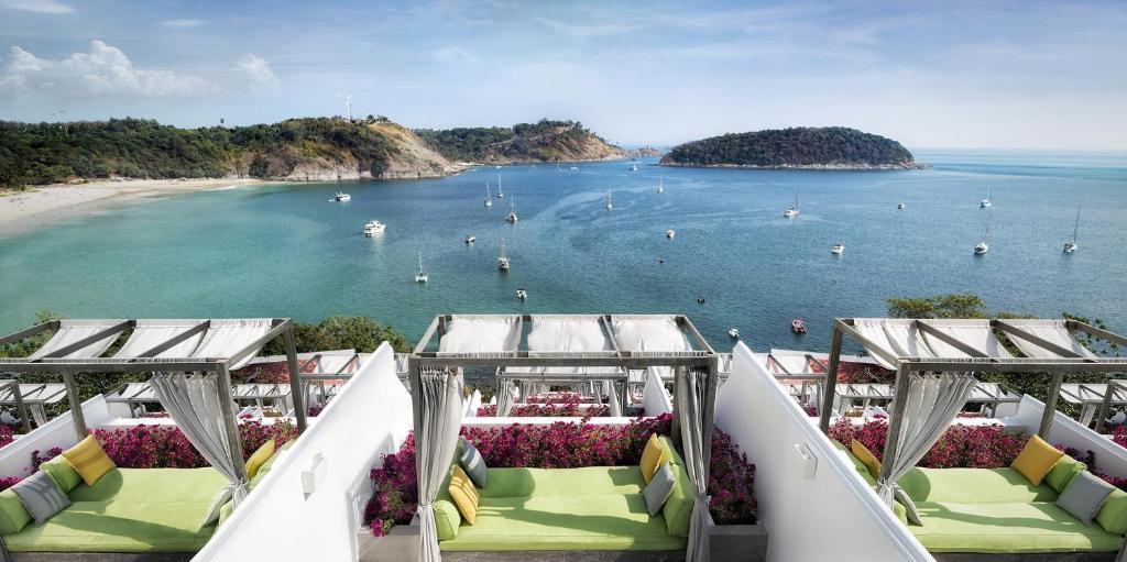 The Nai Harn (Ex. Puravarna The Royal Phuket Yacht Club) 5*