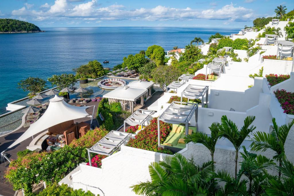 The Nai Harn (Ex. Puravarna The Royal Phuket Yacht Club) 5*