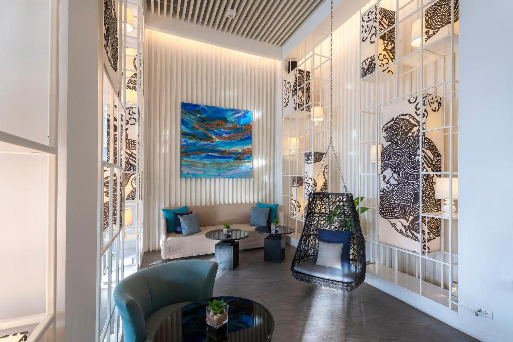 The Nai Harn (Ex. Puravarna The Royal Phuket Yacht Club) 5*