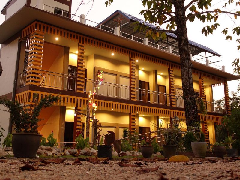 Airport Phuket Garden Resort 3*