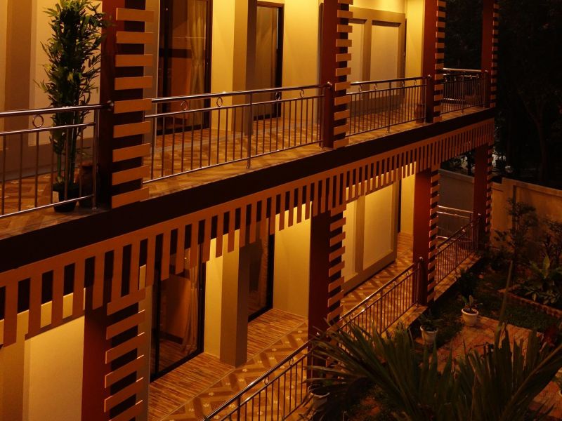 Airport Phuket Garden Resort 3*