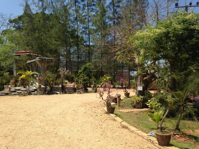 Airport Phuket Garden Resort 3*