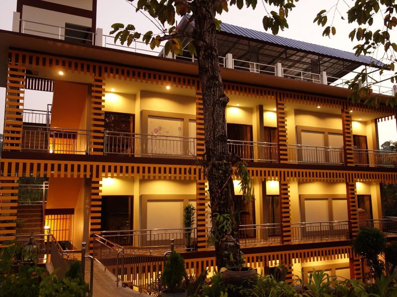 Airport Phuket Garden Resort 3*