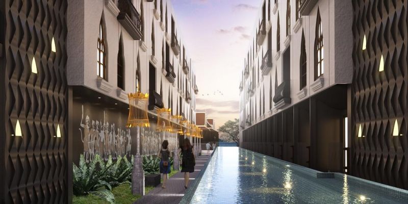 Aksorn Rayong 5*