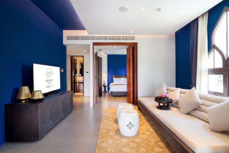 Aksorn Rayong 5*