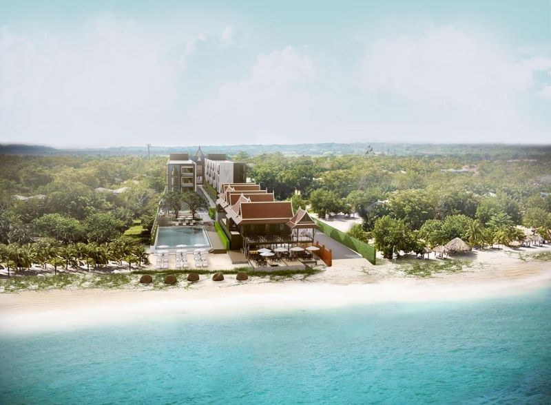 Aksorn Rayong 5*