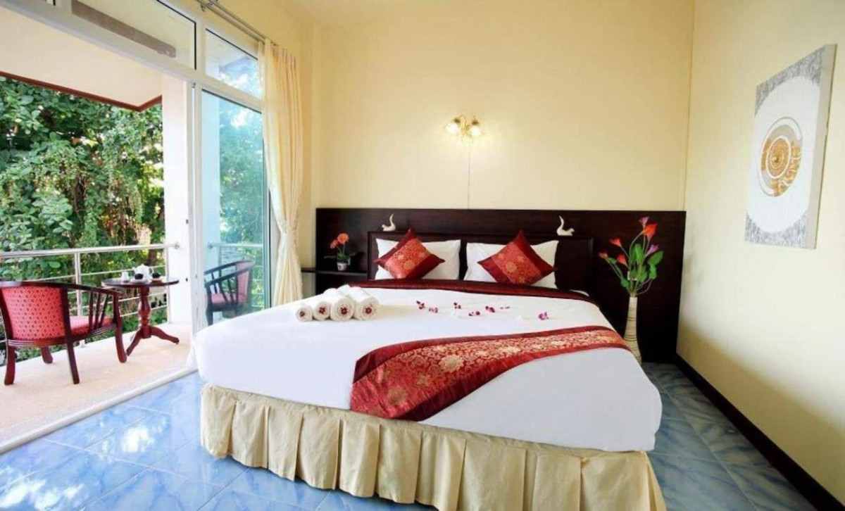 Amantra Resort & Spa 3*