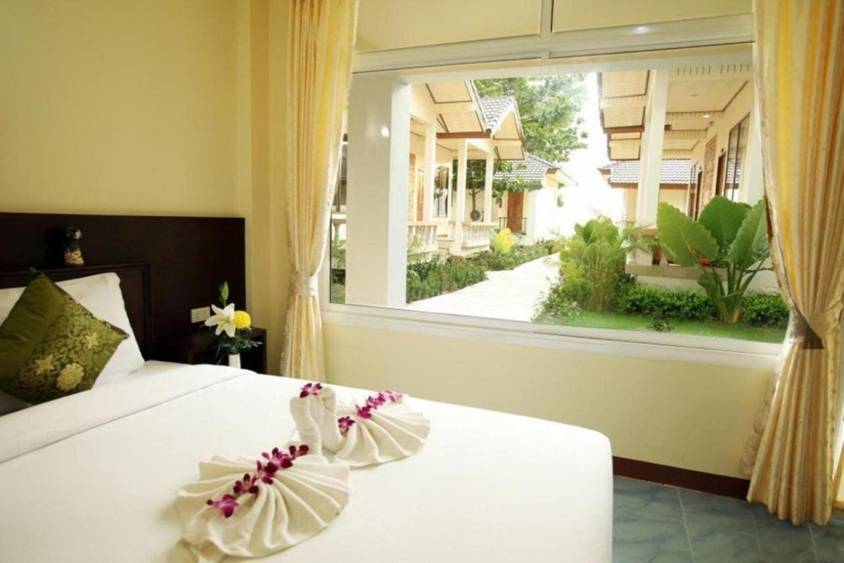 Amantra Resort & Spa 3*