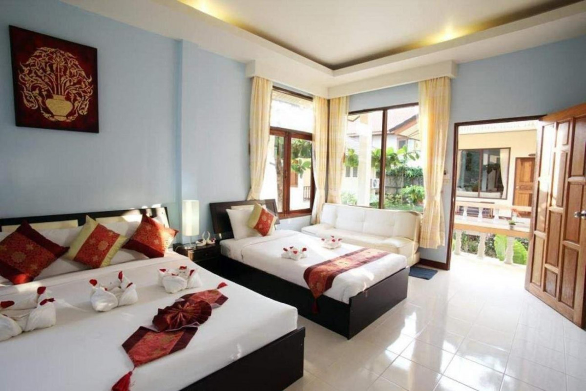 Amantra Resort & Spa 3*