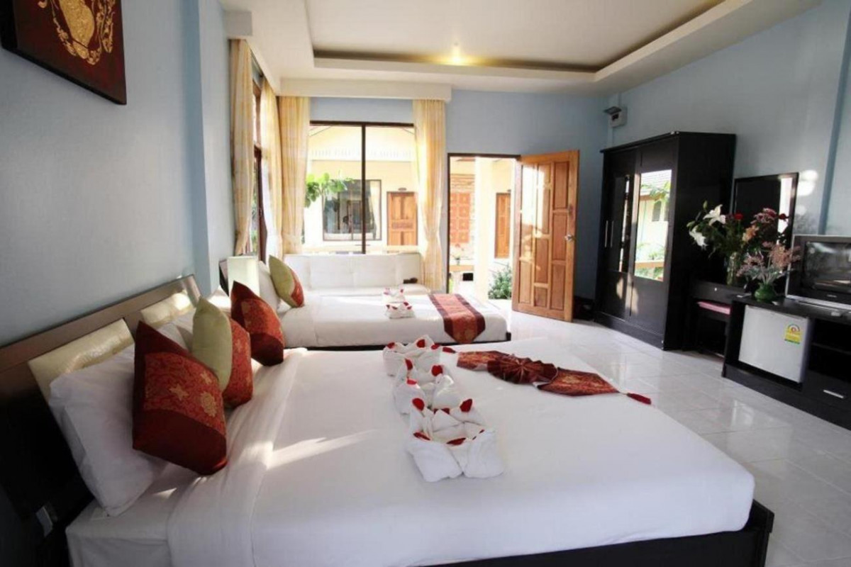 Amantra Resort & Spa 3*