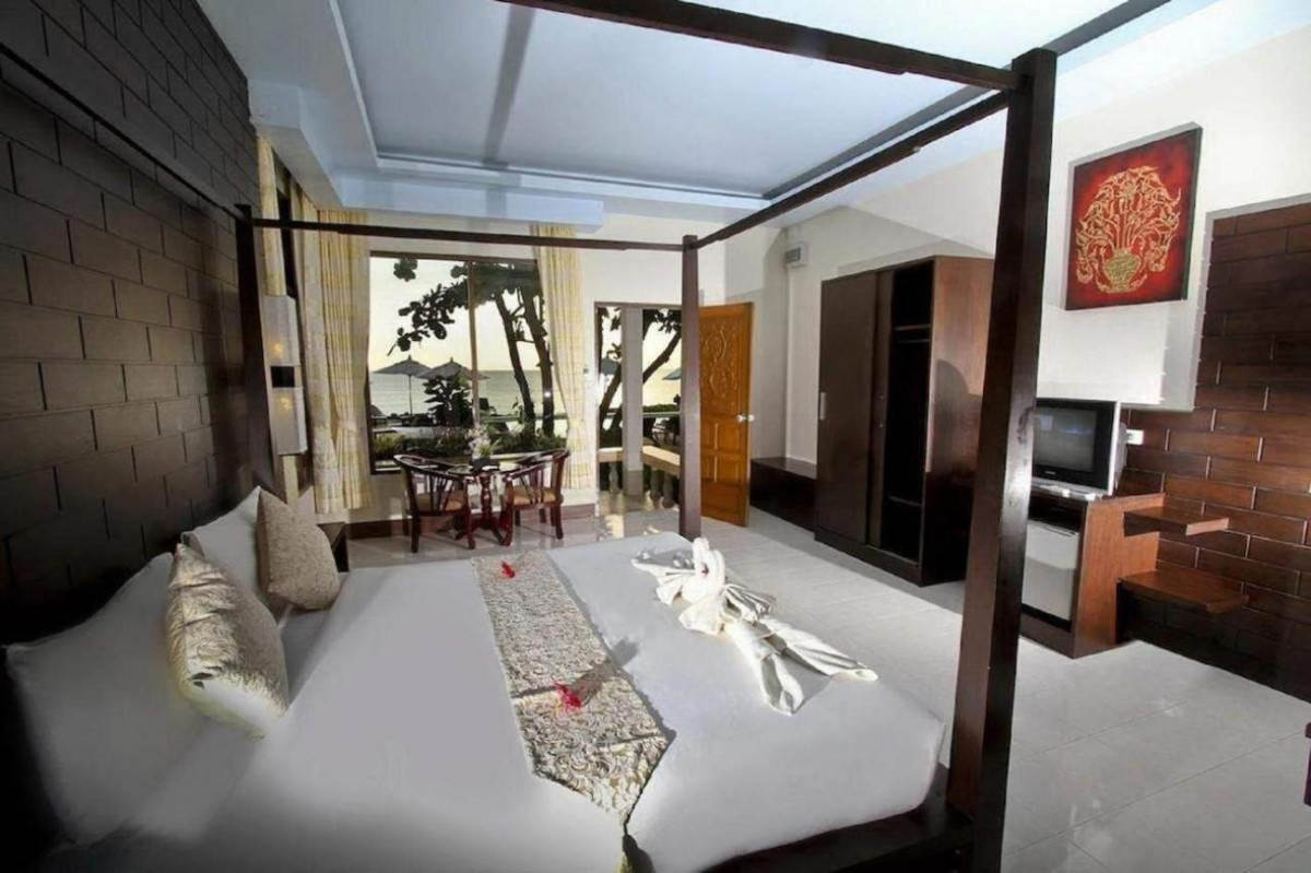Amantra Resort & Spa 3*