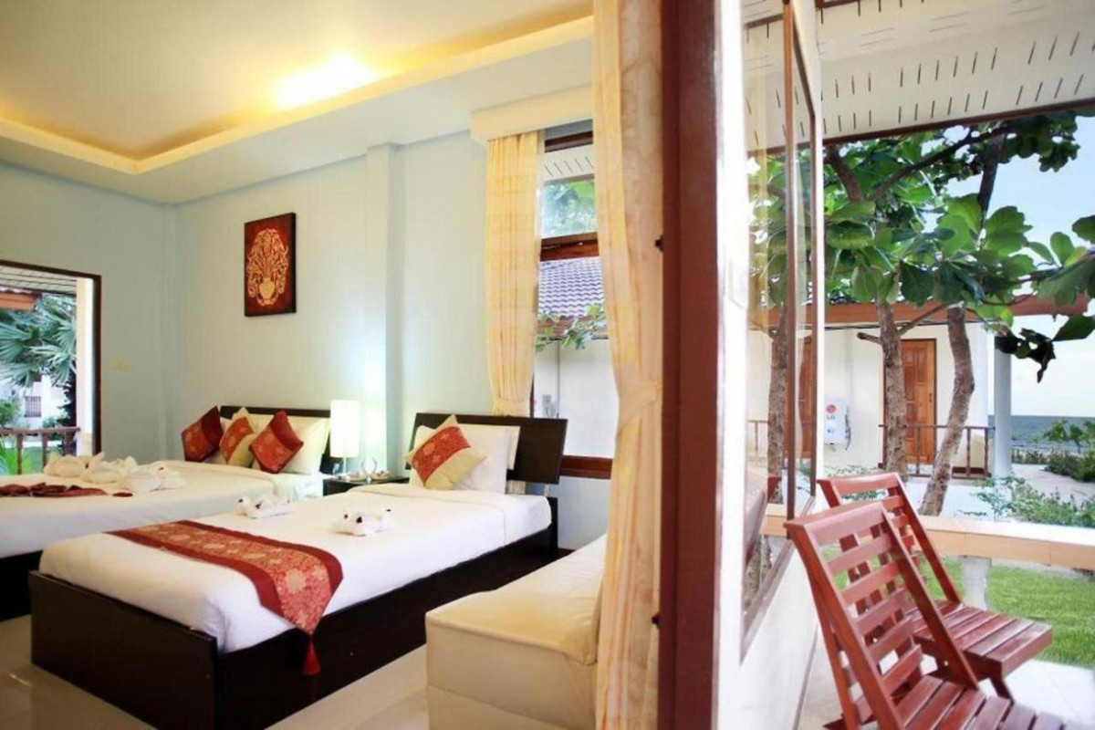 Amantra Resort & Spa 3*
