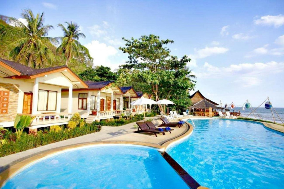 Amantra Resort & Spa 3*