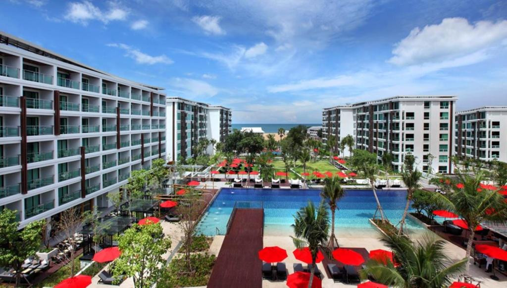 Amari Hua Hin 4*