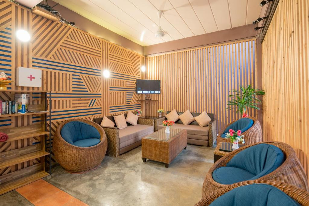 Amarin Residence Patong 3*