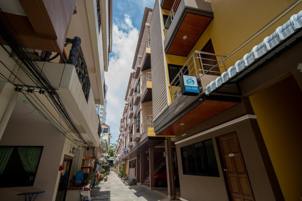 Amarin Residence Patong 3*