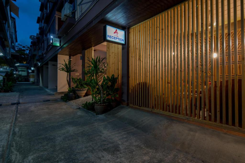 Amarin Residence Patong 3*