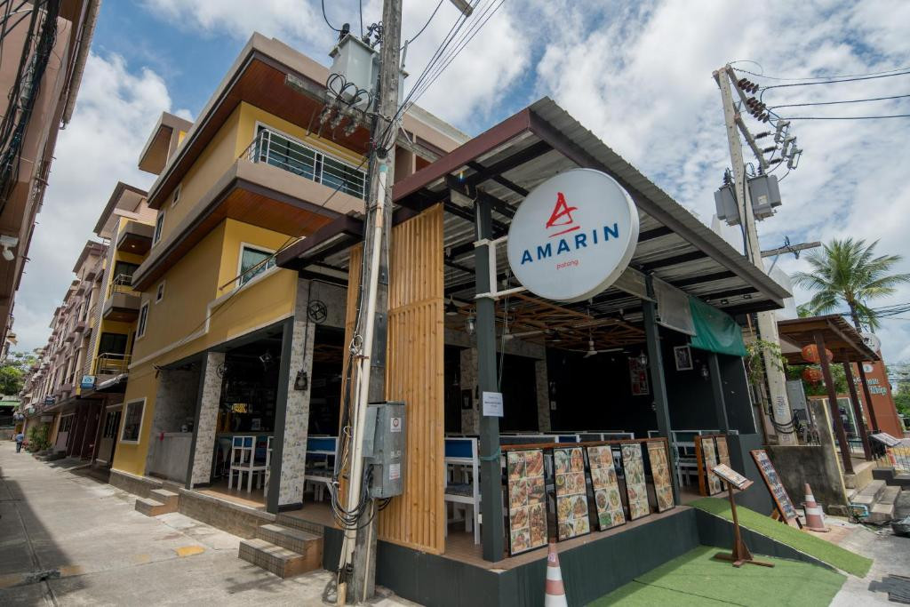 Amarin Residence Patong 3*