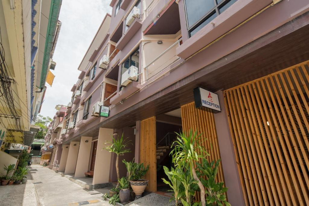 Amarin Residence Patong 3*