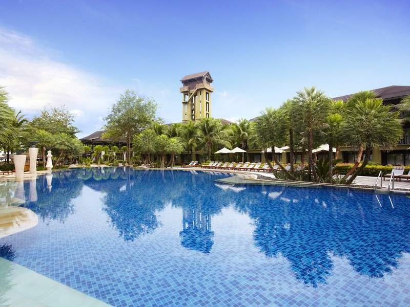 Anantara Si Kao Resort & Spa 5*