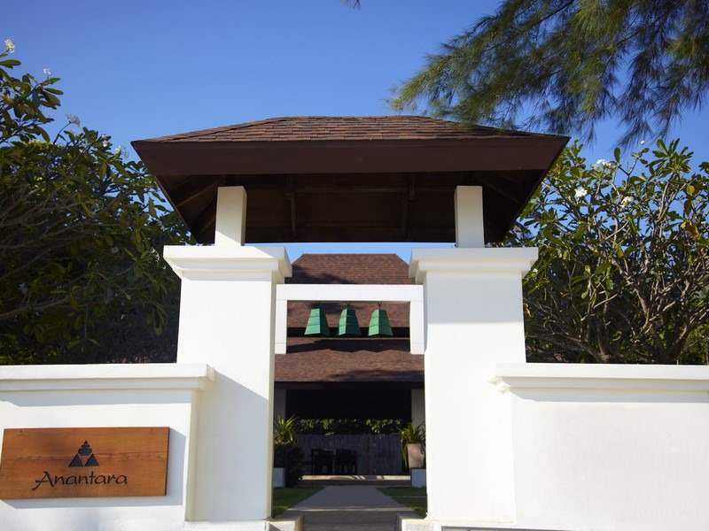 Anantara Si Kao Resort & Spa 5*