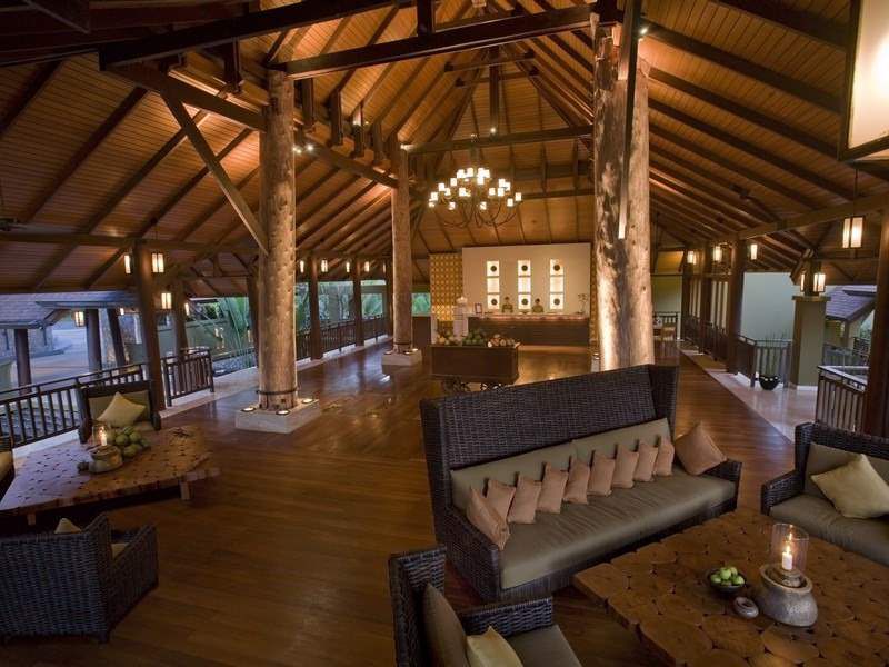 Anantara Si Kao Resort & Spa 5*
