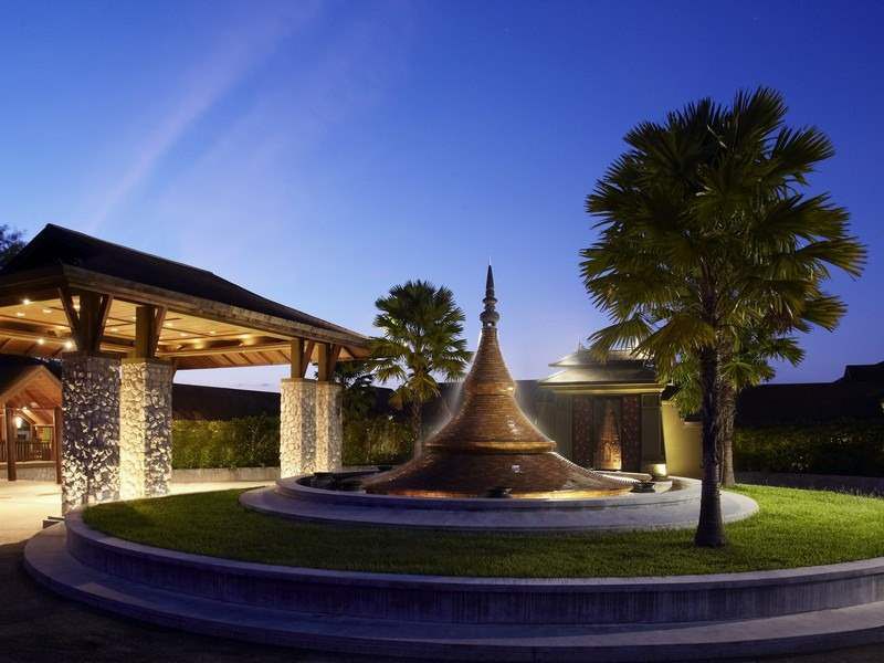 Anantara Si Kao Resort & Spa 5*