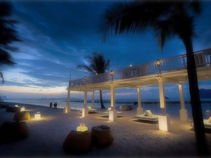 Anantara Si Kao Resort & Spa 5*