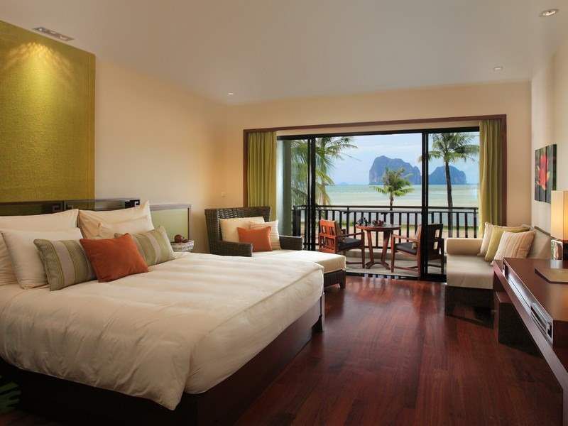 Anantara Si Kao Resort & Spa 5*