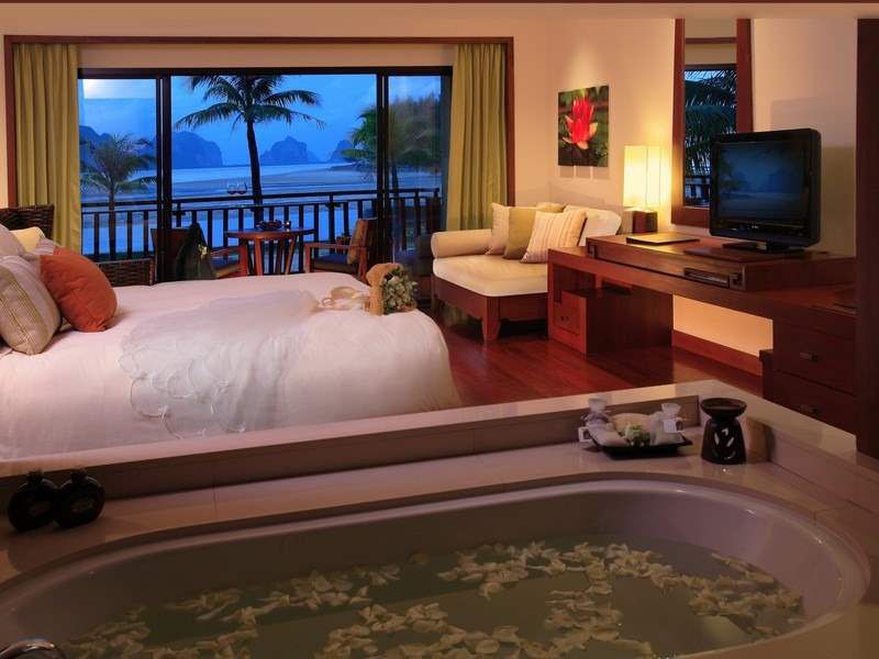 Anantara Si Kao Resort & Spa 5*
