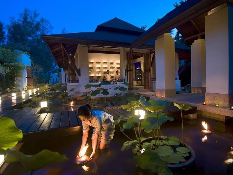 Anantara Si Kao Resort & Spa 5*
