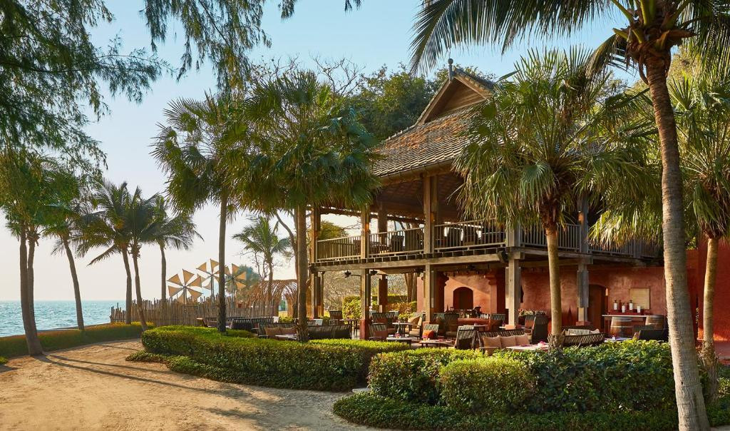 Hyatt Regency Hua Hin 5*