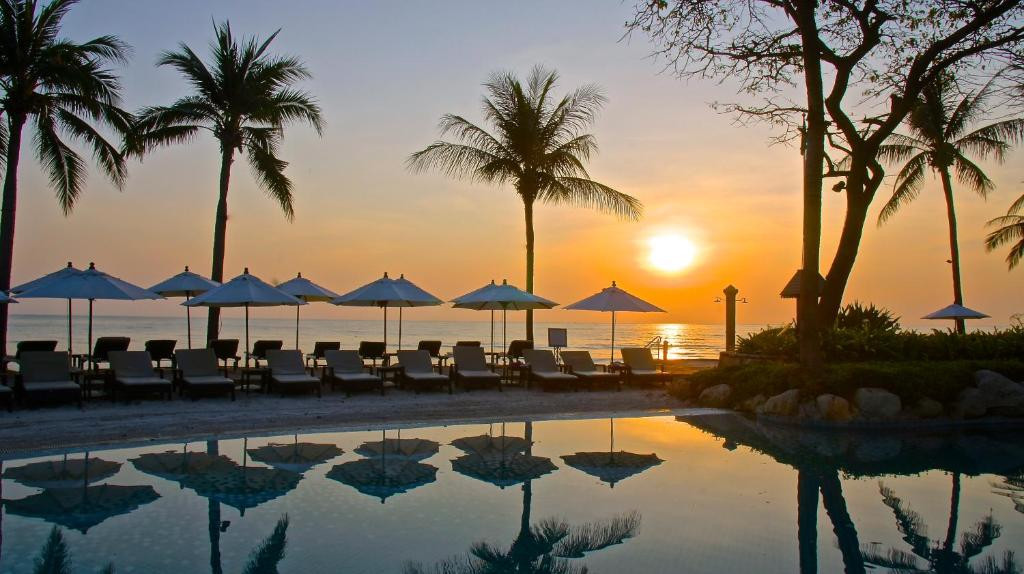 Hyatt Regency Hua Hin 5*