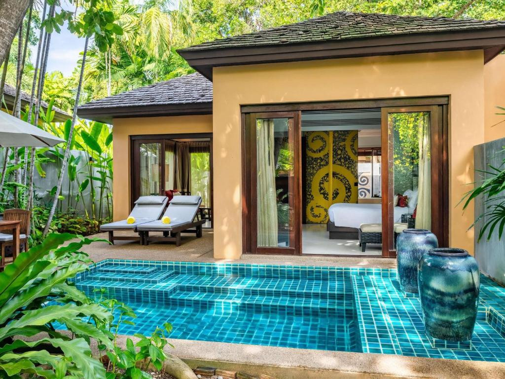 Movenpick Asara Resort & Spa Hua Hin 5*