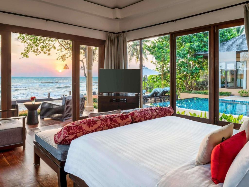 Movenpick Asara Resort & Spa Hua Hin 5*