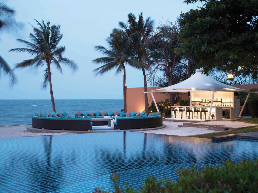 Movenpick Asara Resort & Spa Hua Hin 5*